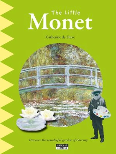 The Little Monet: A Fun and Cultural Moment for the Whole Family!