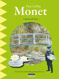 The Little Monet: A Fun and Cultural Moment for the Whole Family!