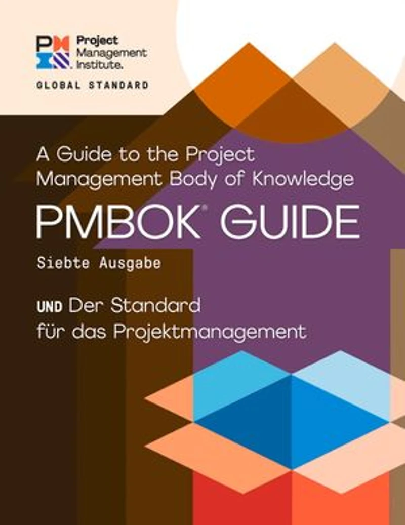 A Guide to The Project Management Body of Knowledge (PMBOK® Guide) – Seventh Edition and Standard for (FRENCH)