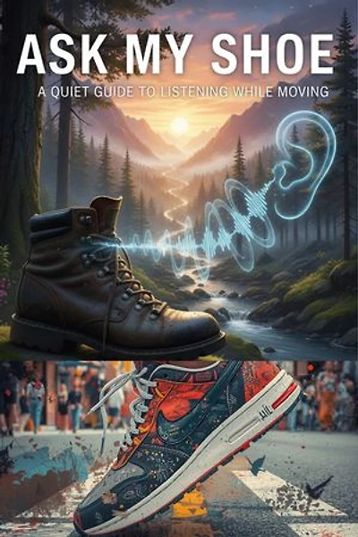 Ask My Shoe: A Quiet Guide to Listening While Moving