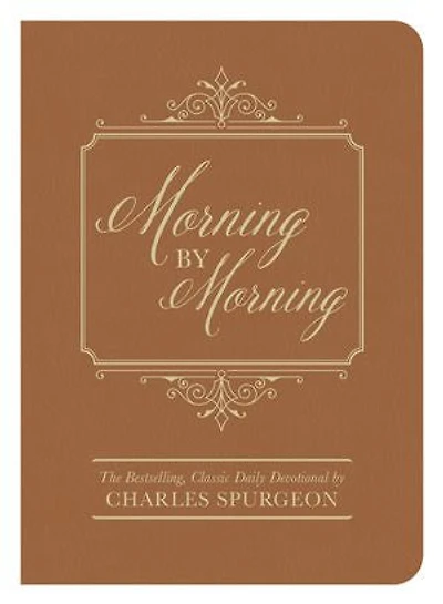 Morning by Morning: The Bestselling Classic Daily Devotional