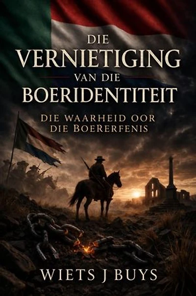 Die Vernietiging van die Boeridentiteit