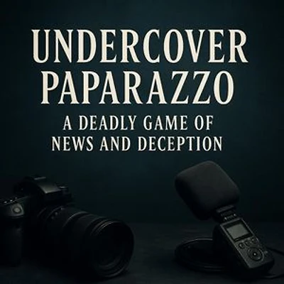 Undercover Paparazzo A Deadly Game of News and Deception