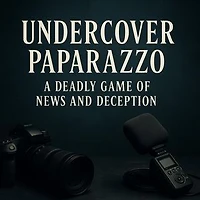Undercover Paparazzo A Deadly Game of News and Deception