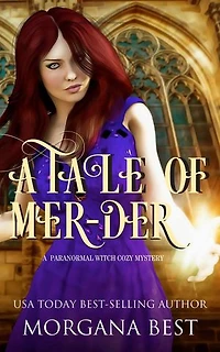 A Tale of Mer-der: Paranormal Cozy Mystery