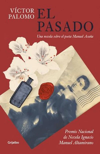 El pasado: Una novela sobre el poeta Manuel Acuña