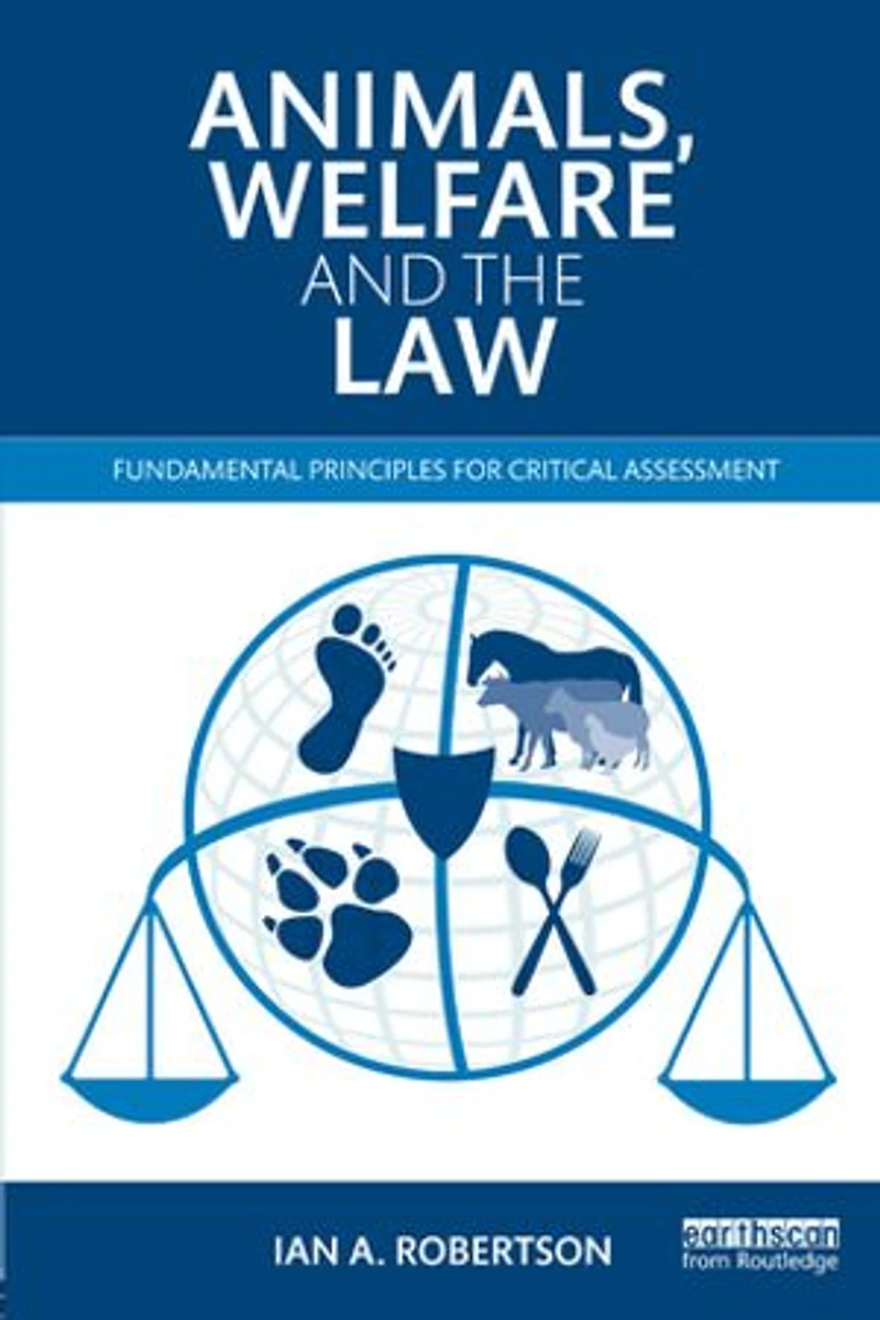 Animals, Welfare and the Law: Fundamental Principles for Critical Assessment