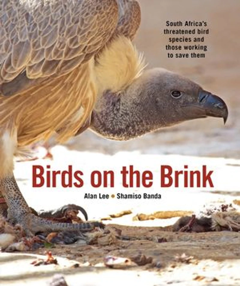 birds on the Brink: South Africa's threatened and those working to save them