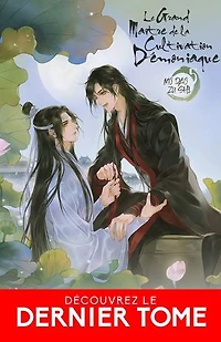 grand maitre cultivation demoniaque 5: Mo Dao Zu Shi
