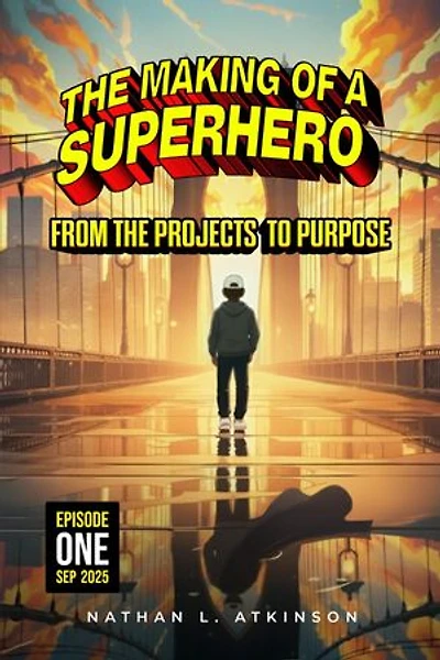 THE MAKING OF A SUPERHERO:FROM THE PROJECTS TO PURPOSE: EPISODE ONE