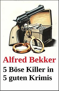 5 Böse Killer in 5 guten Krimis