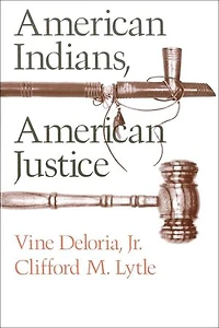 American Indians, Justice