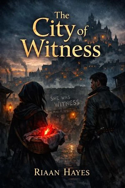 The City of Witness: The City of Witness, #1