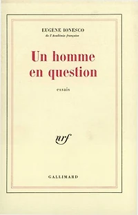 Un Homme en question