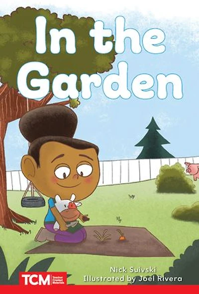 the Garden: Level 2: Book 16