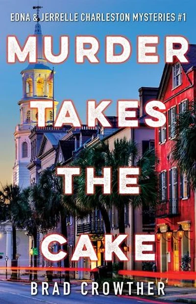 Murder Takes the Cake