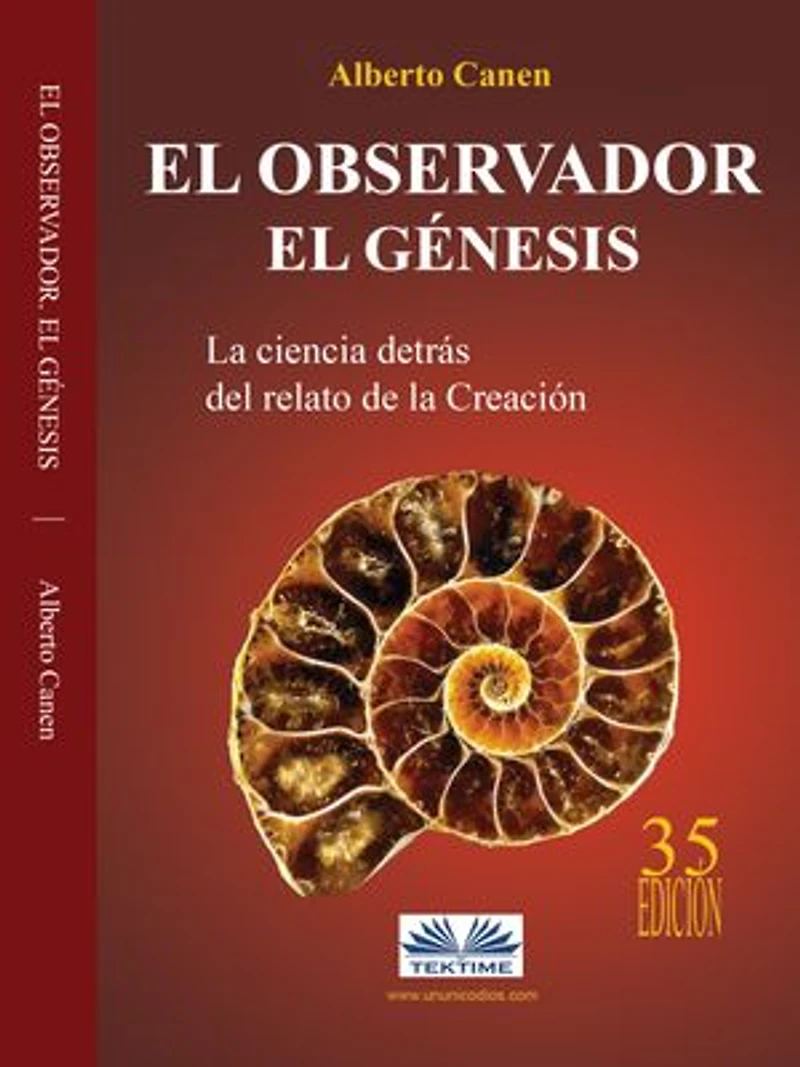 El Observador. Genesis: La Ciencia Detras Del Relato De Creacion
