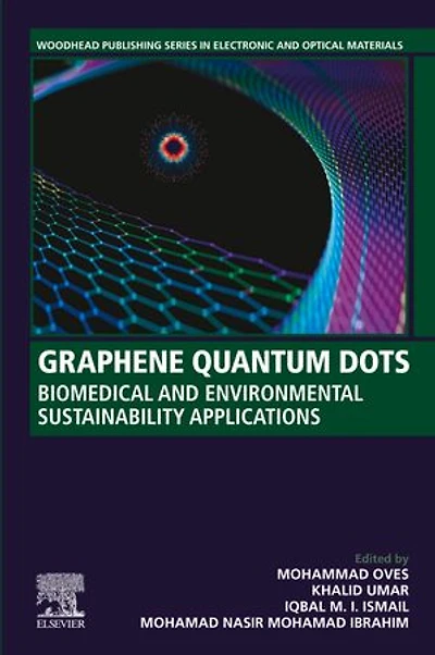 Graphene Quantum Dots: Biomedical and Environmental Sustainability Applications