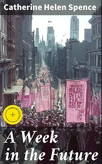 A Week in the Future: Enriched edition. A Vision of Equality and Progress in a Futuristic Society