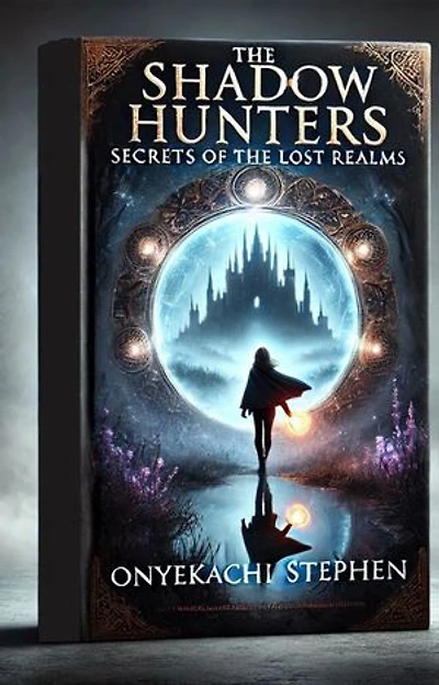 The Shadow Hunters: Secrets of the Lost Realms