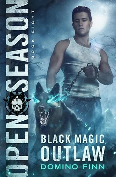 Open Season: Black Magic Outlaw, #8