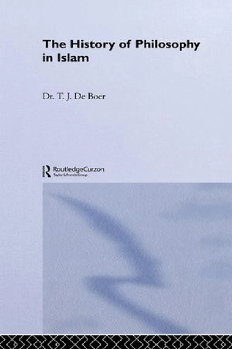 History Of Philosophy Islam