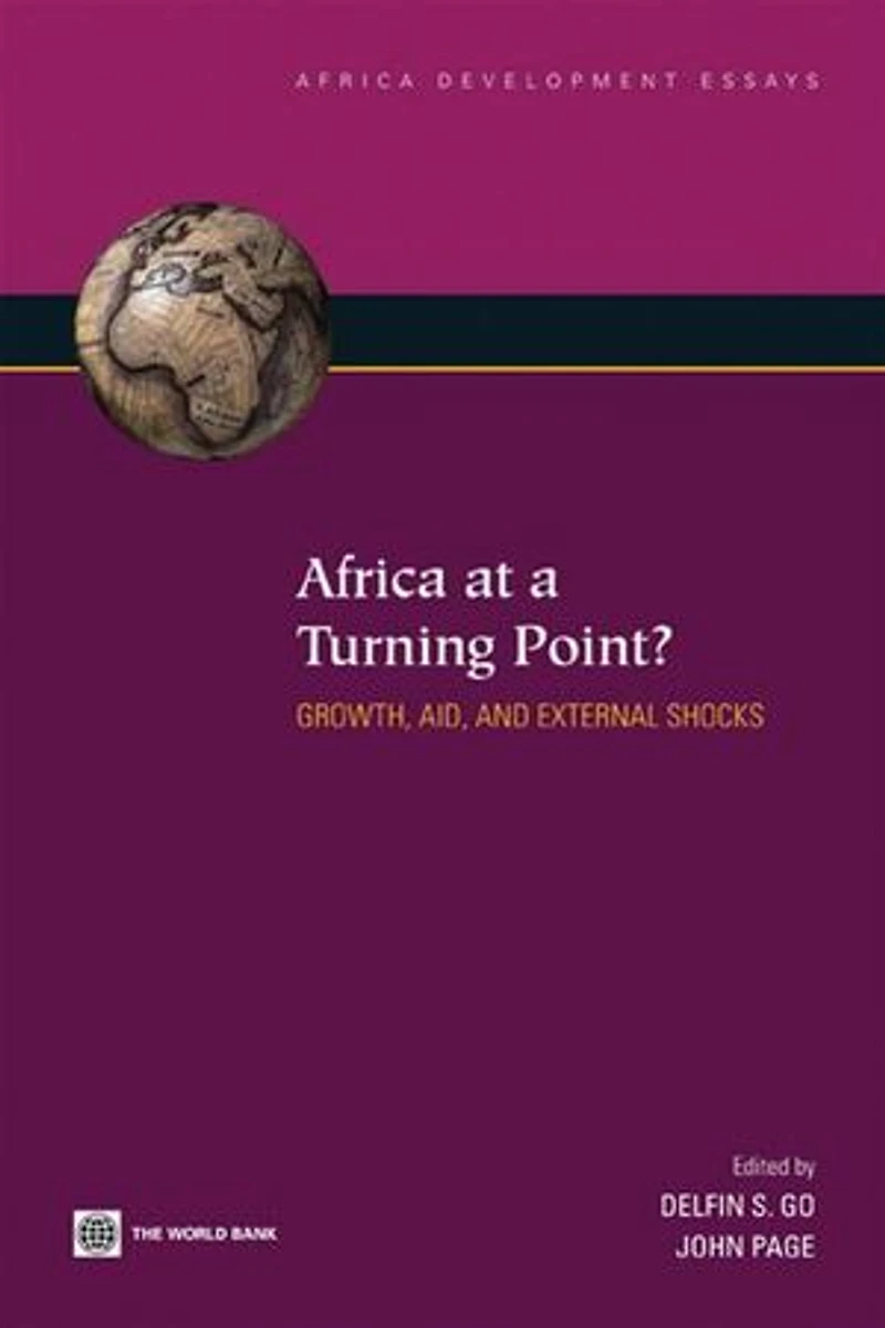 Africa At A Turning Point?: Growth, Aid, And And External Shocks