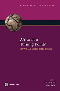 Africa At A Turning Point?: Growth, Aid, And And External Shocks