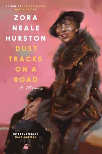 Dust Tracks on A Road: Memoir