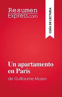 Un apartamento en París: de Guillaume Musso