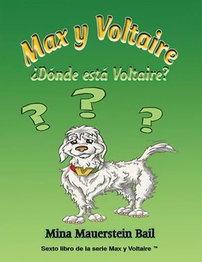 Max y Voltaire ¿Dónde está Voltaire?