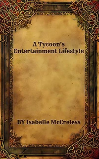 A Tycoon's Entertainment Lifestyle