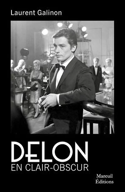 Alain Delon: en clair-obscur