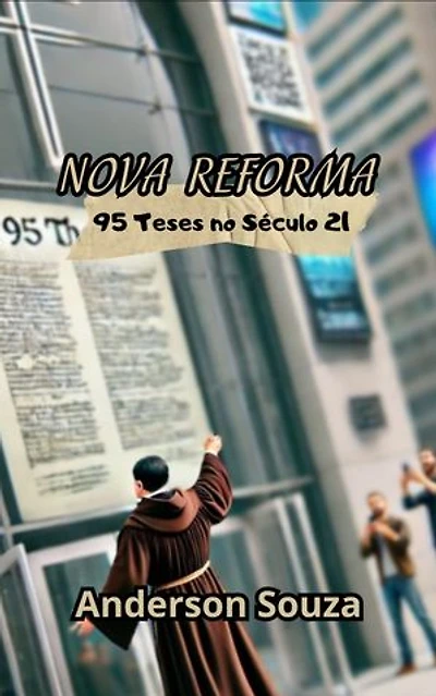 NOVA REFORMA: 95 Teses no Século 21