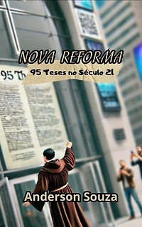 NOVA REFORMA: 95 Teses no Século 21