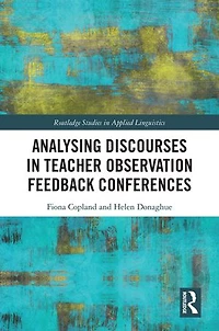 Analysing Discourses Teacher Observation Feedback Conferences