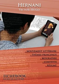 Fiche de lecture Hernani
