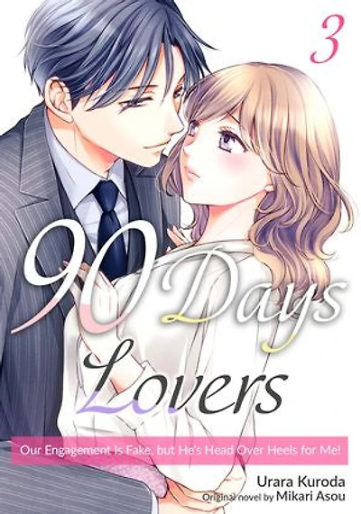 90 Days Lovers: Our Engagement Is Fake, but He's Head Over Heels for Me!(3)