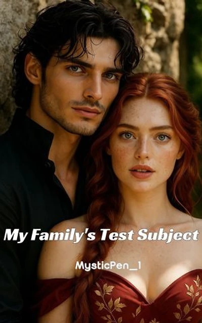 My Family's Test Subject