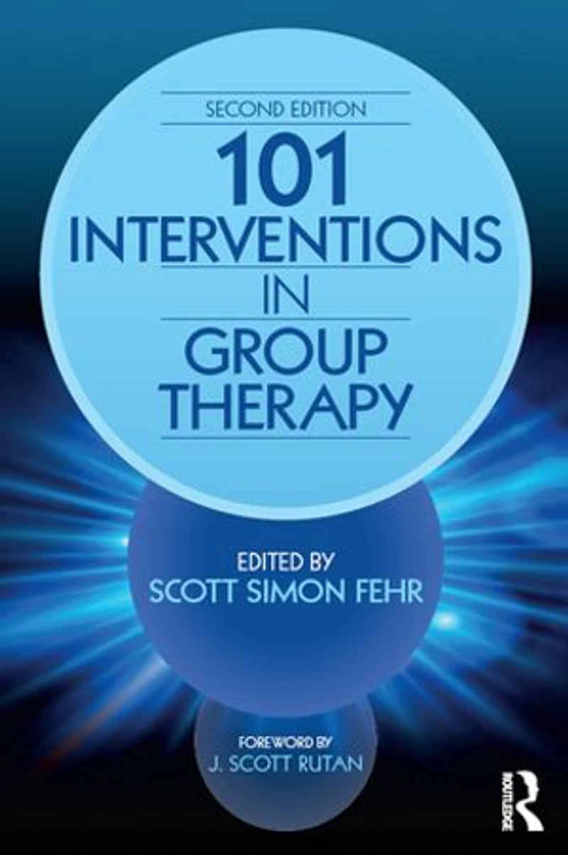 101 Interventions Group Therapy