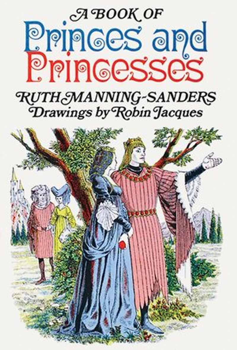 A Book of Kings and Queens