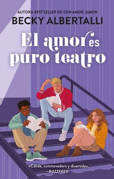 El Amor Es Puro Teatro,