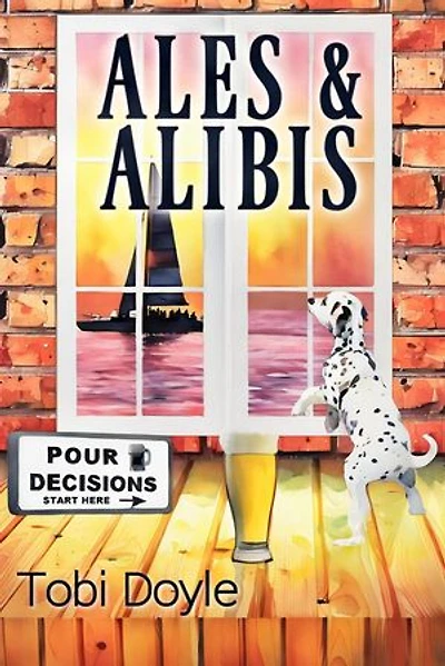 Ales & Alibis: Pour Decisions, #2