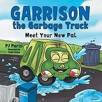 Garrison the Garbage Truck: Meet Your New Pal