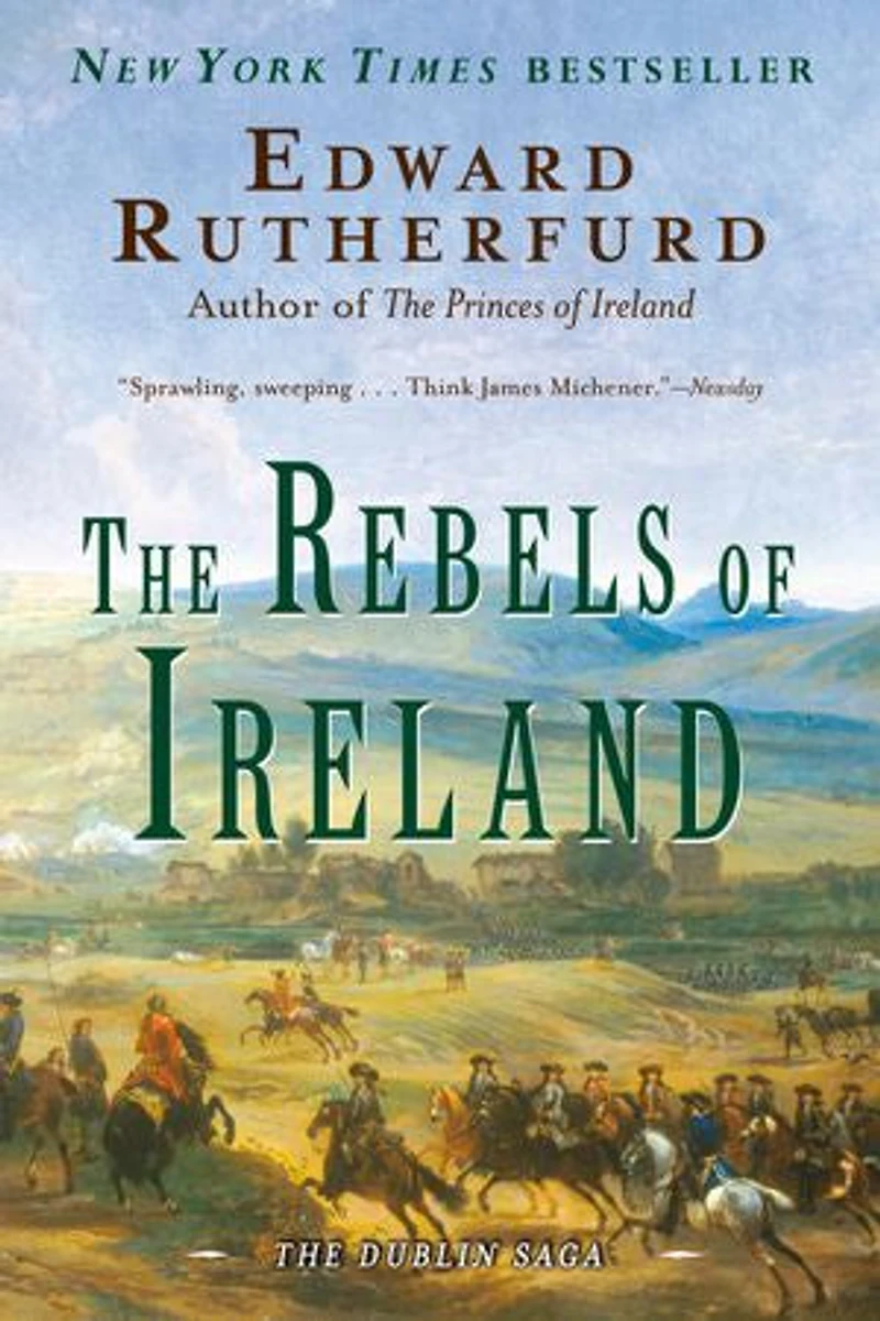 The Rebels of Ireland: Dublin Saga
