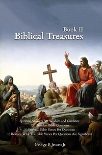 Biblical Treasures: 120 Timeless Bible Questions