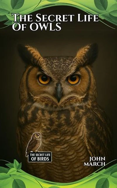 The Secret Life of Owls: The Secret Life of, #2