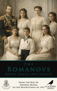 The Romanovs: Empire, Family, and Collapse: From the Rise of Imperial Russia to the Revolutions of 1917