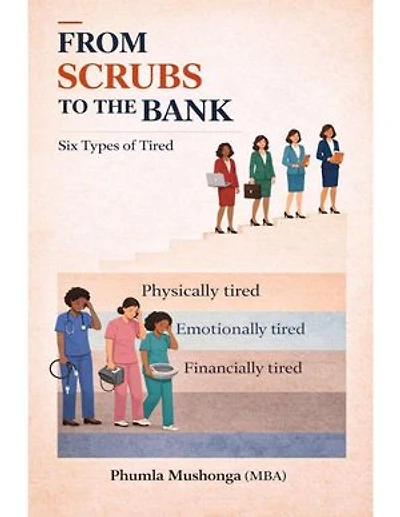 From Scrubs To The Bank