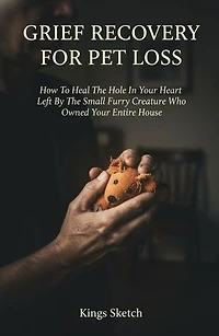 Grief Recovery for Pet Loss: How To Heal The Hole In Your Heart Left By The Small Furry Creature Who Owned Your Entire House
